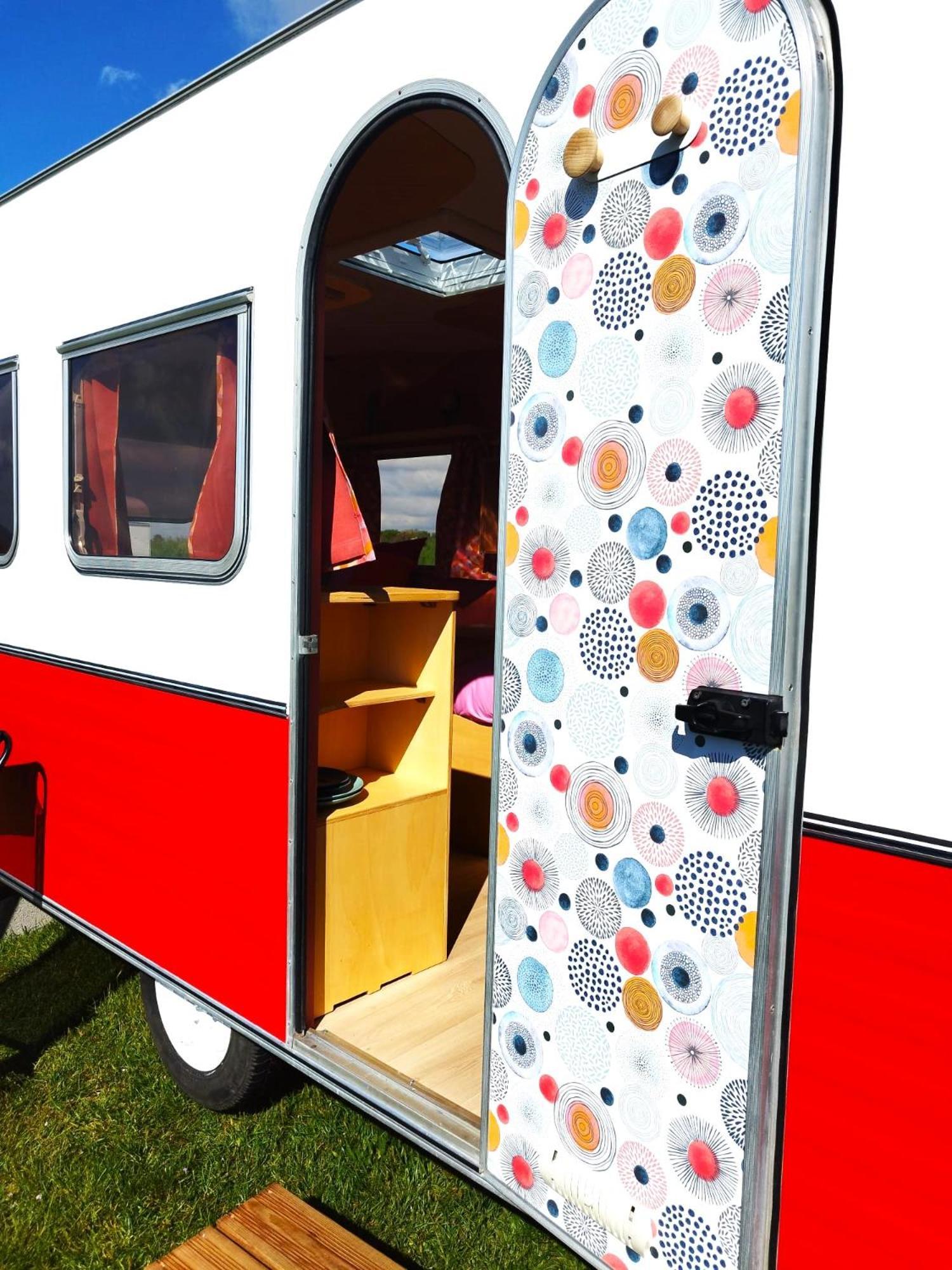 Camping Les Ronds Duval Face Aux Iles Anglo-Normandes Les Moitiers-d'Allonne Exterior photo
