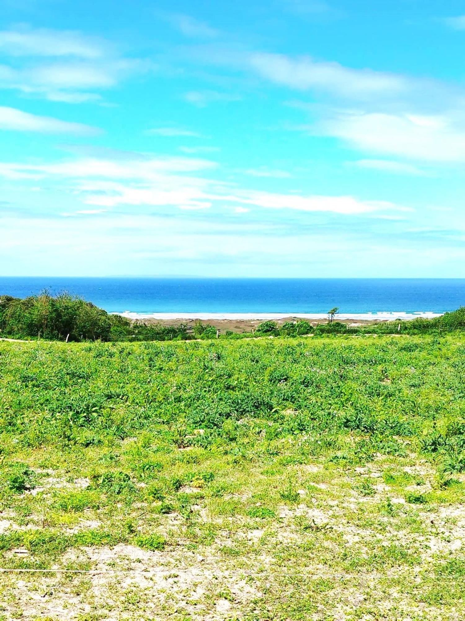 Camping Les Ronds Duval Face Aux Iles Anglo-Normandes Les Moitiers-d'Allonne Exterior photo