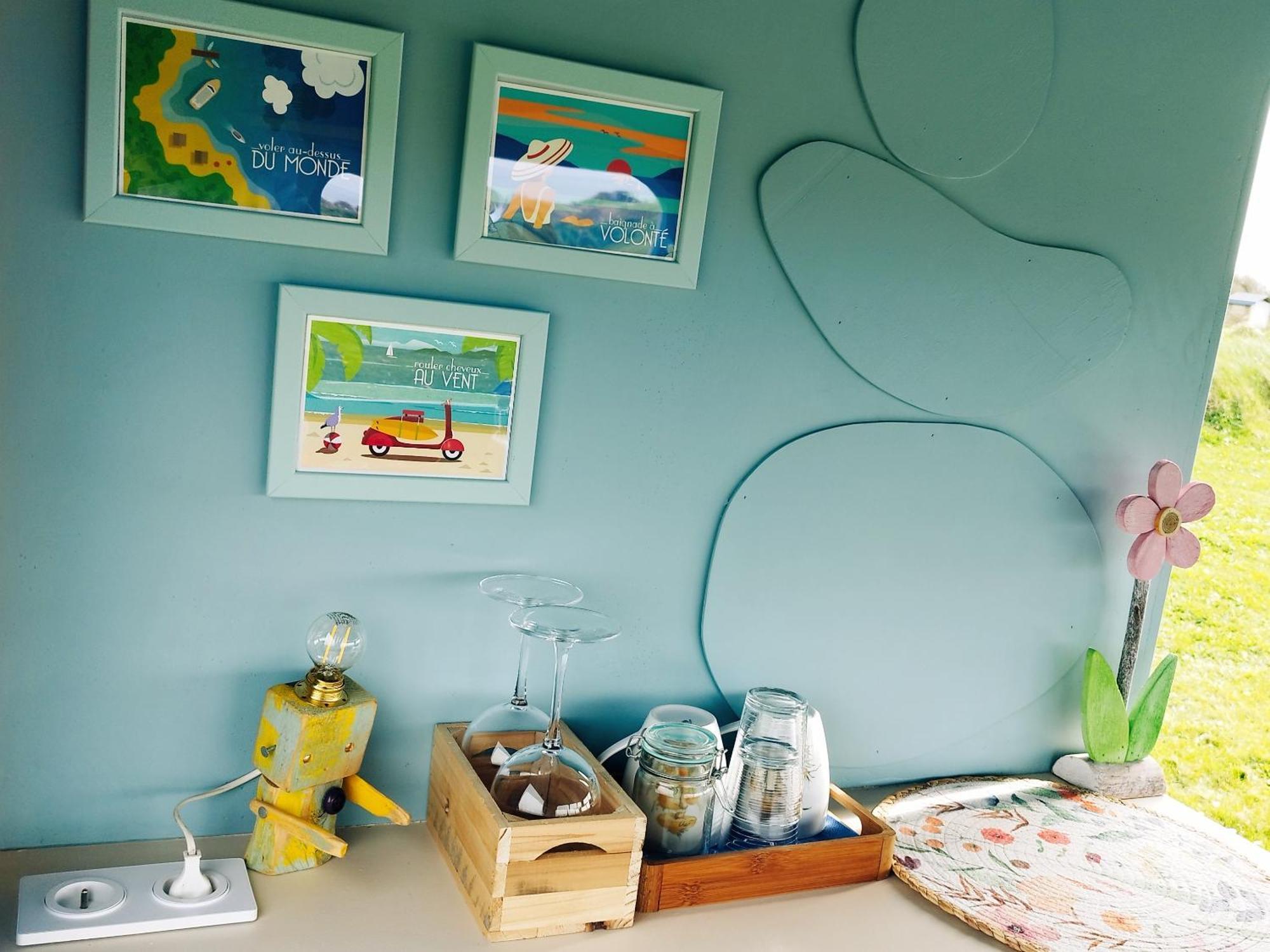Camping Les Ronds Duval Face Aux Iles Anglo-Normandes Les Moitiers-d'Allonne Room photo